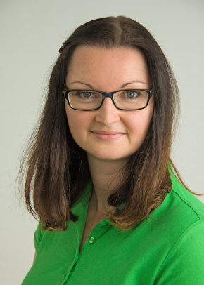 Katja Delius - Physiotherapeutin