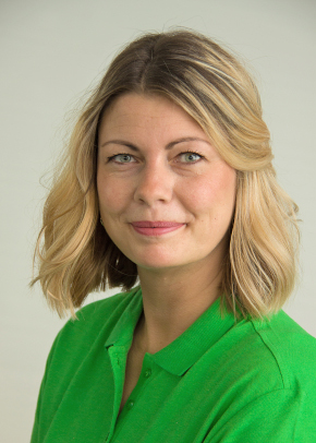 Sandra Haake - Physiotherapeutin