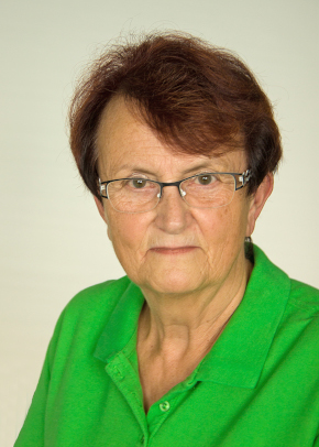 Karin Wiedemann-Appelt - Physiotherapeutin