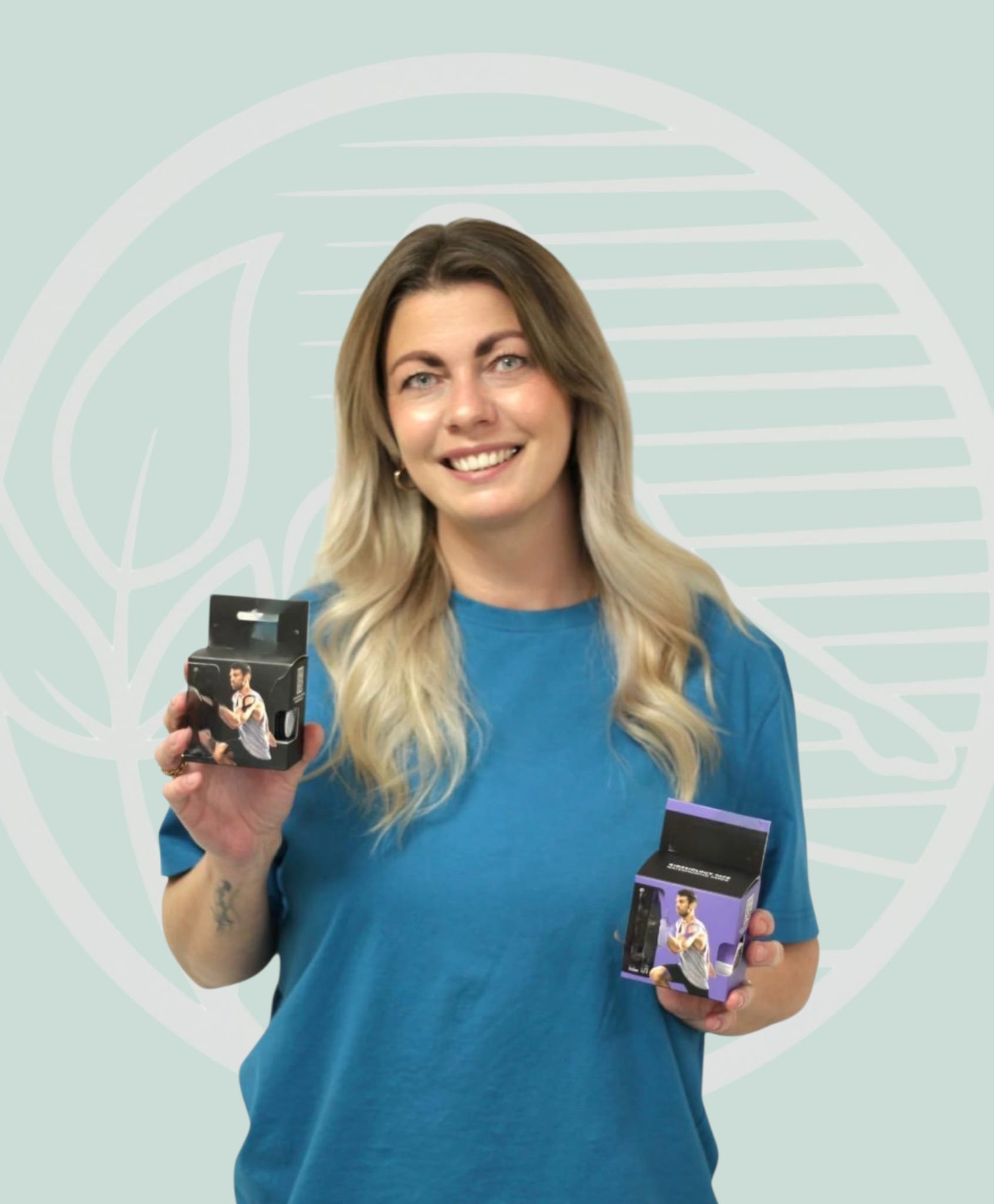 Sandra Haake - Physiotherapeutin